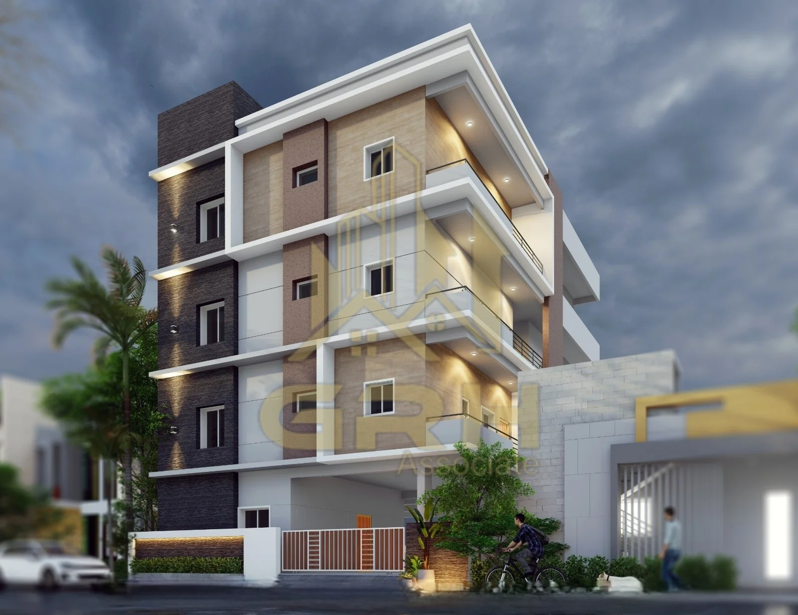 High-Rise Project