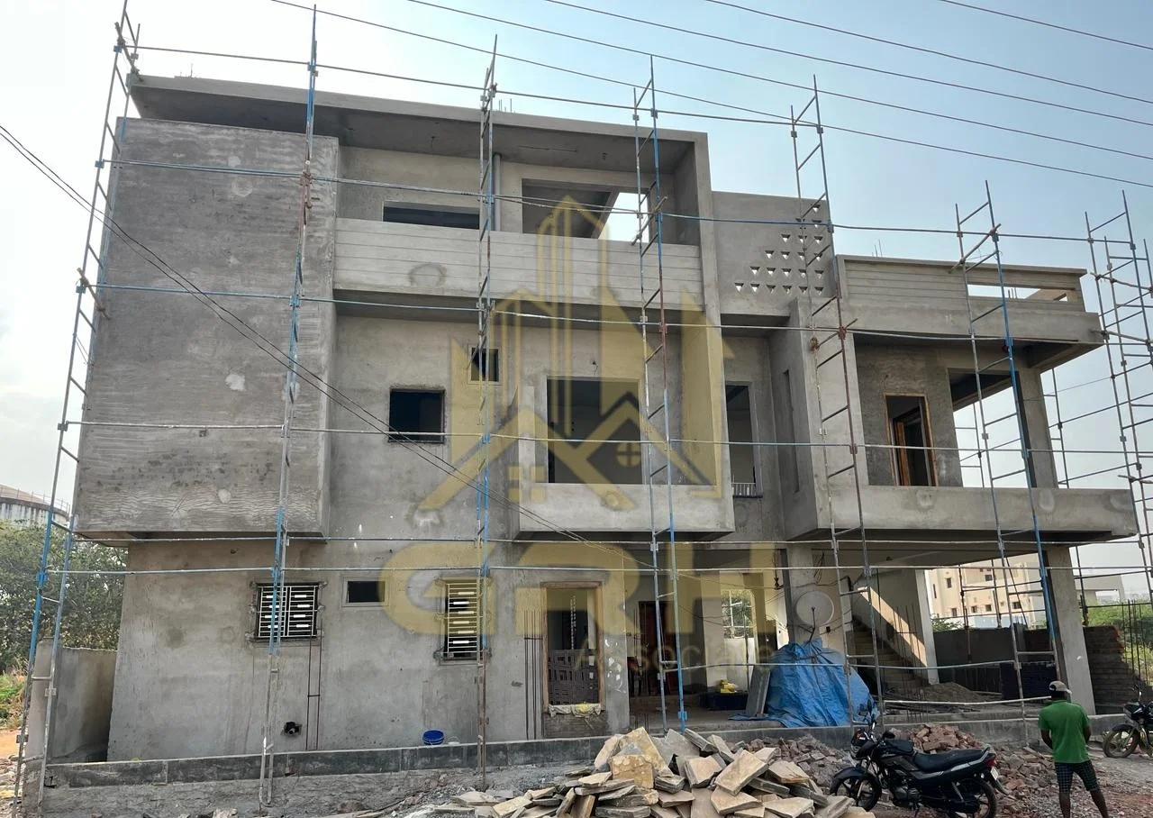Villa Duplex Project