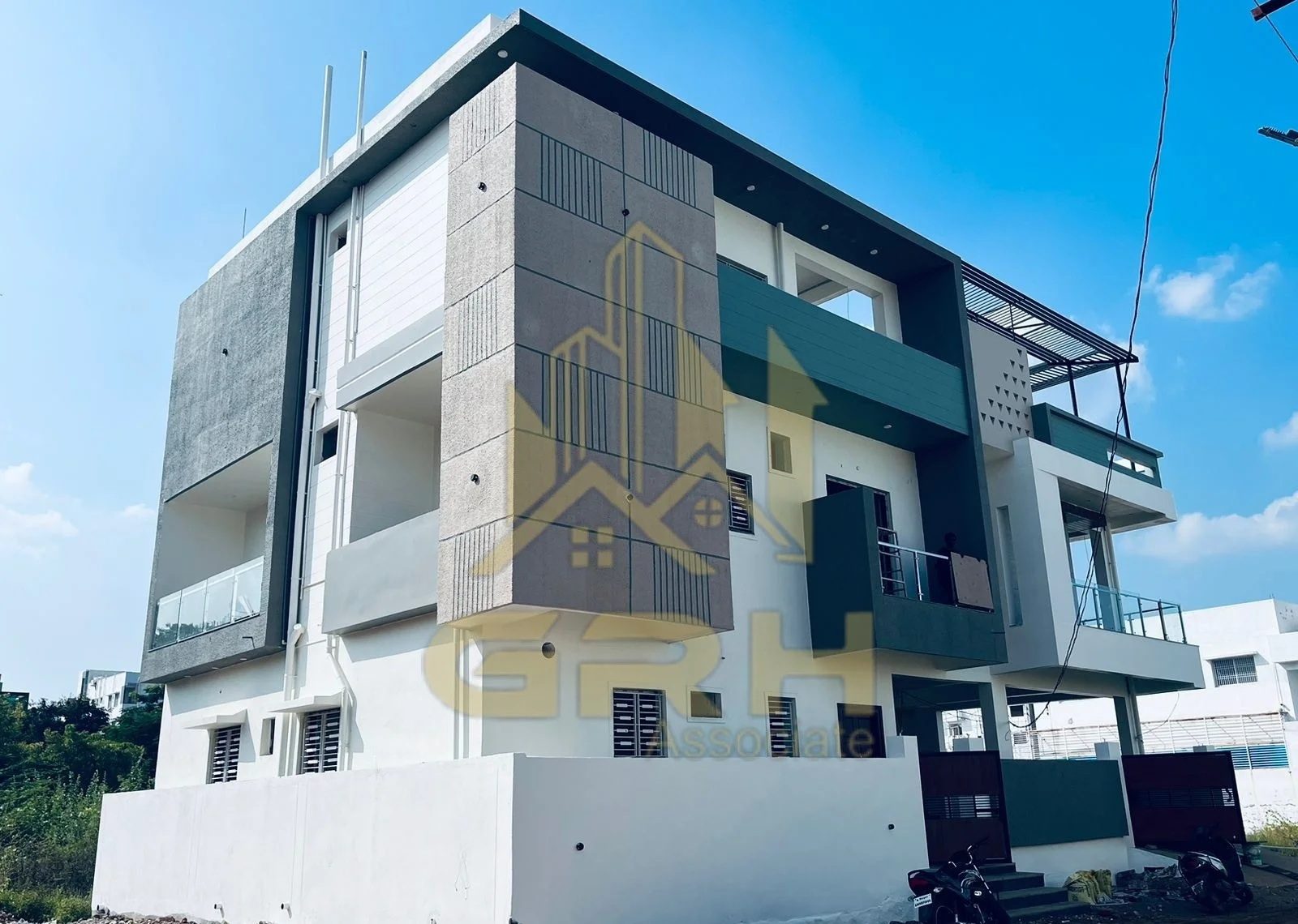Villa Project 2
